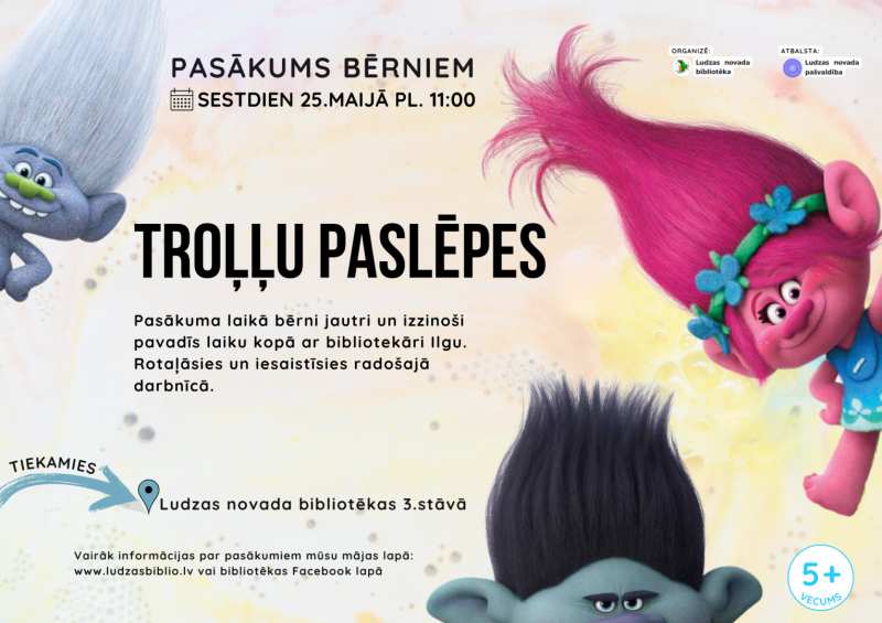 Pasākuma afiša