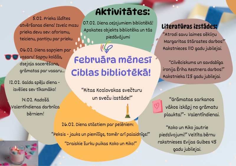 Pasākuma afiša