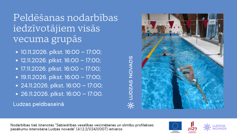 Projekta aktivitātes