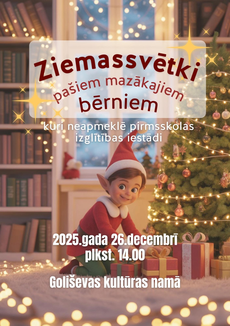 Pasākuma afiša