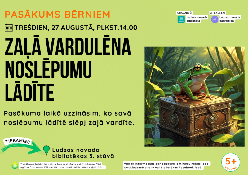Pasākuma afiša