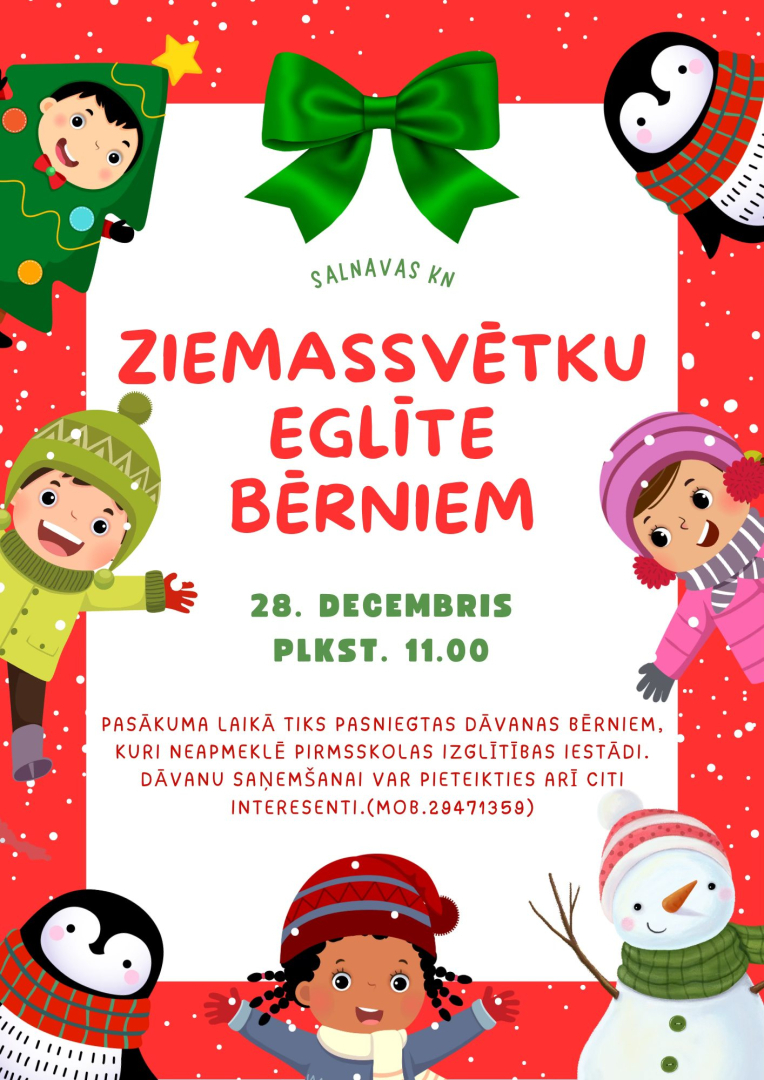 Pasākuma afiša