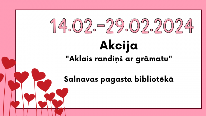 Pasākuma afiša
