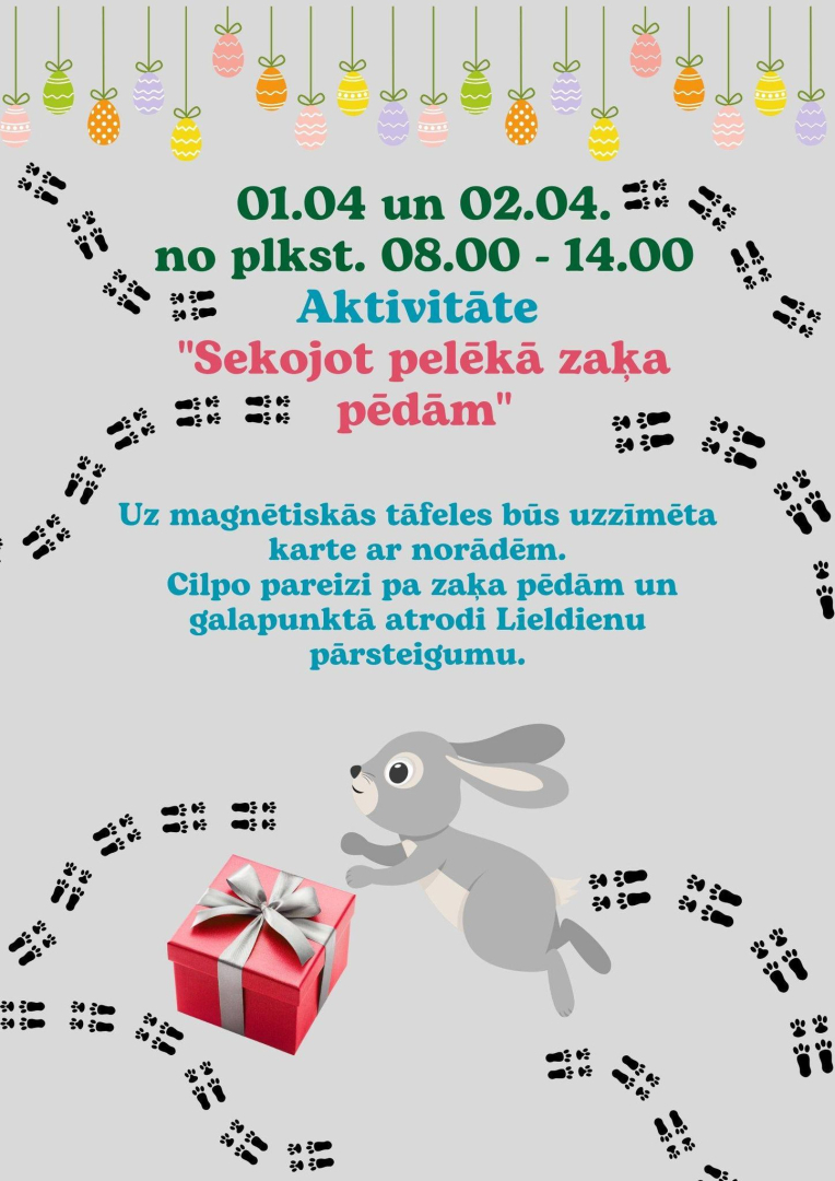 pasākuma afiša