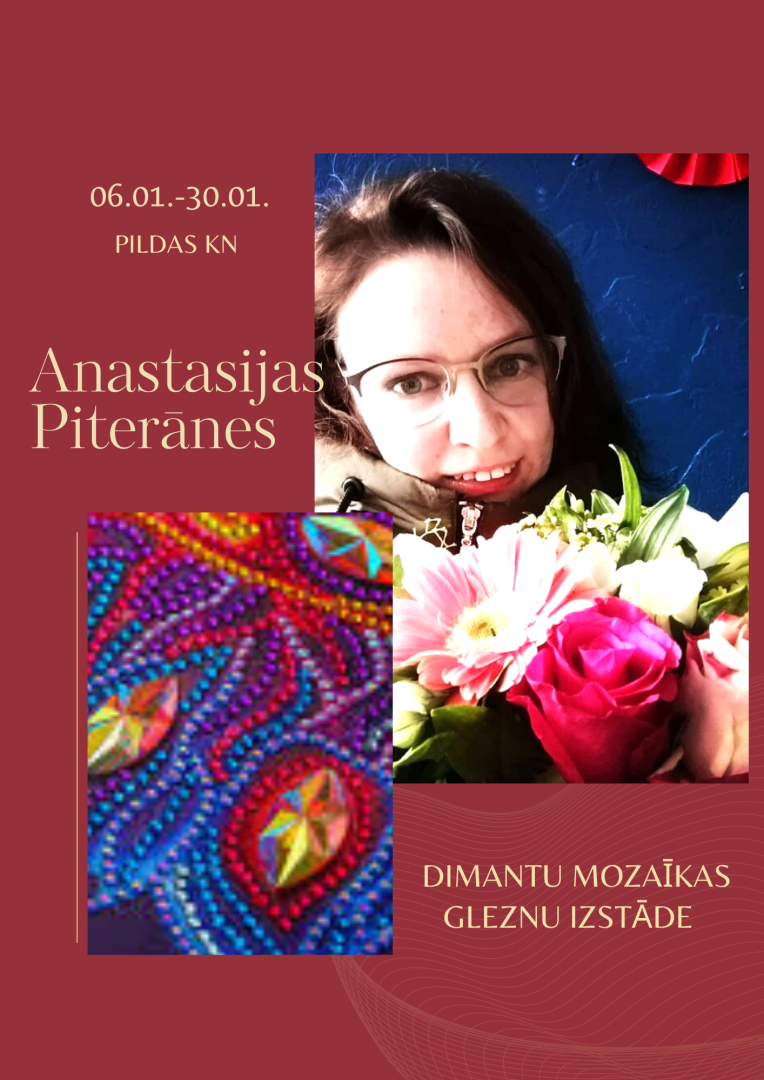 pasākuma afiša