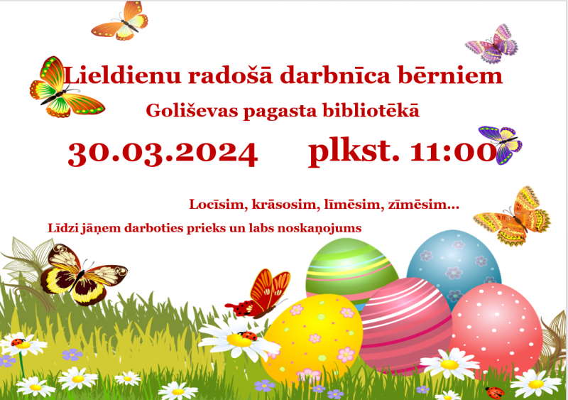 pasākuma afiša