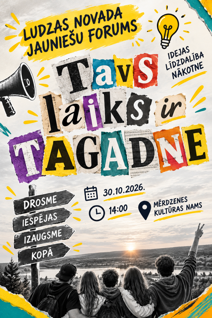 Pasākuma afiša