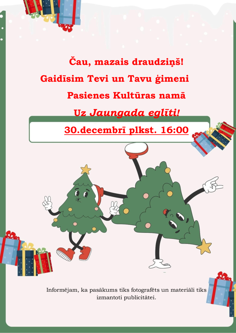 Pasākuma afiša