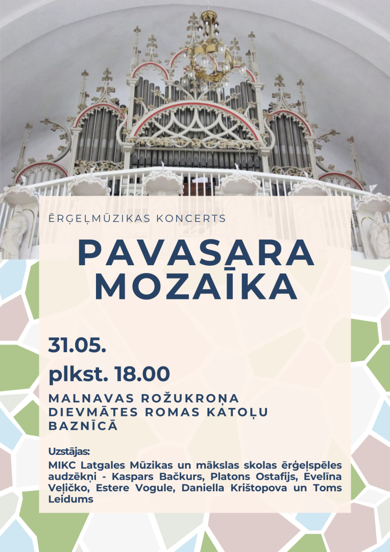 Pasākuma afiša