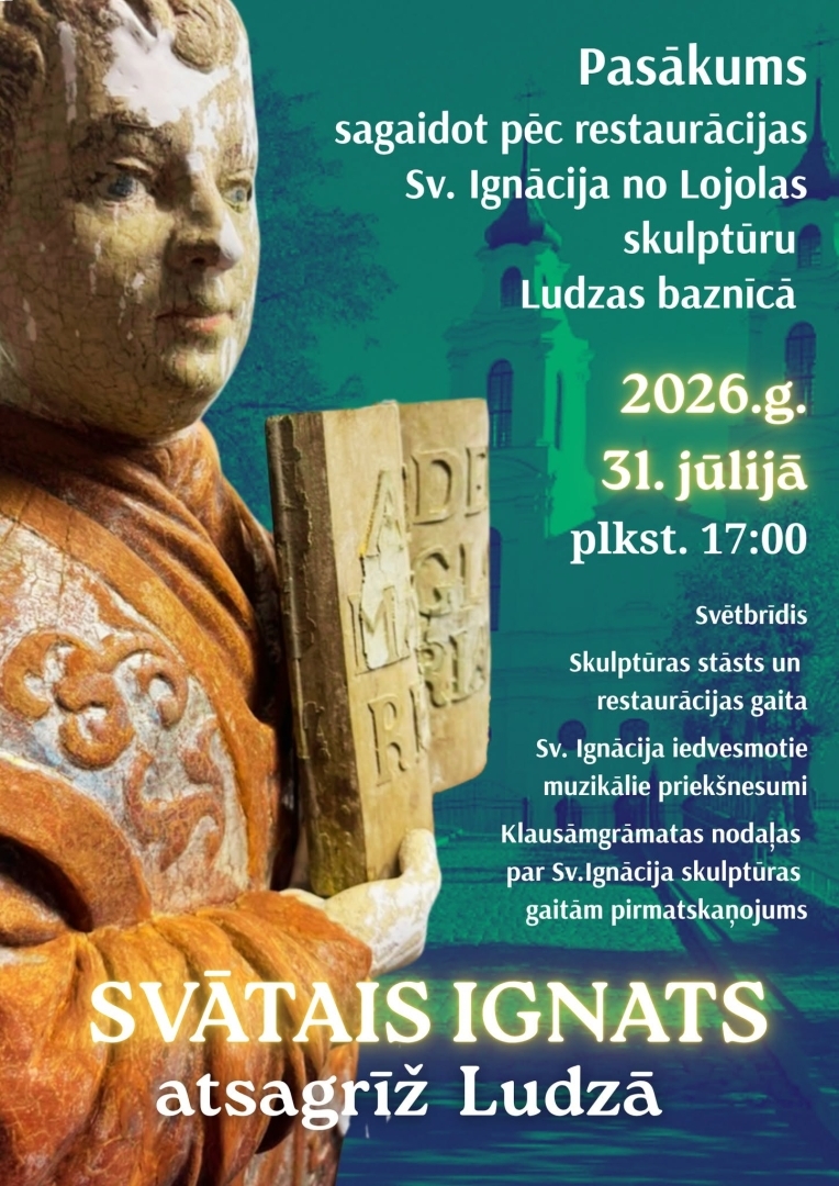 Pasākuma afiša