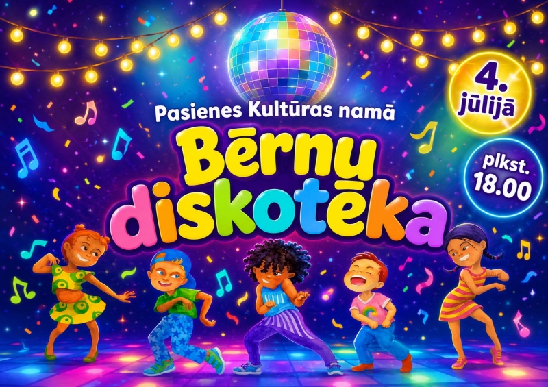 pasākuma afiša