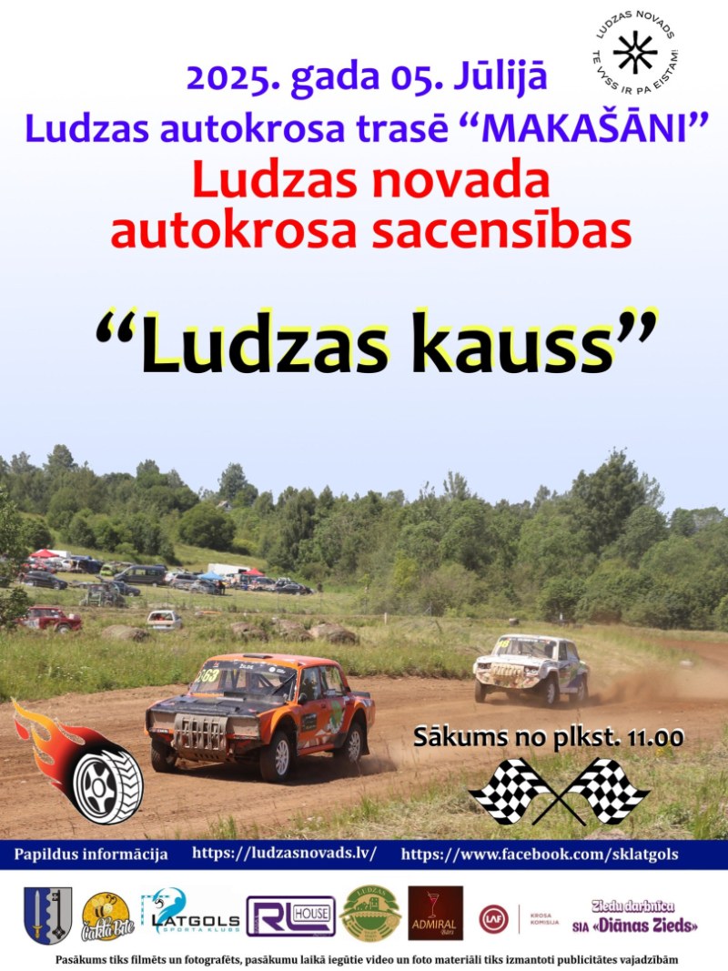 pasākuma afiša