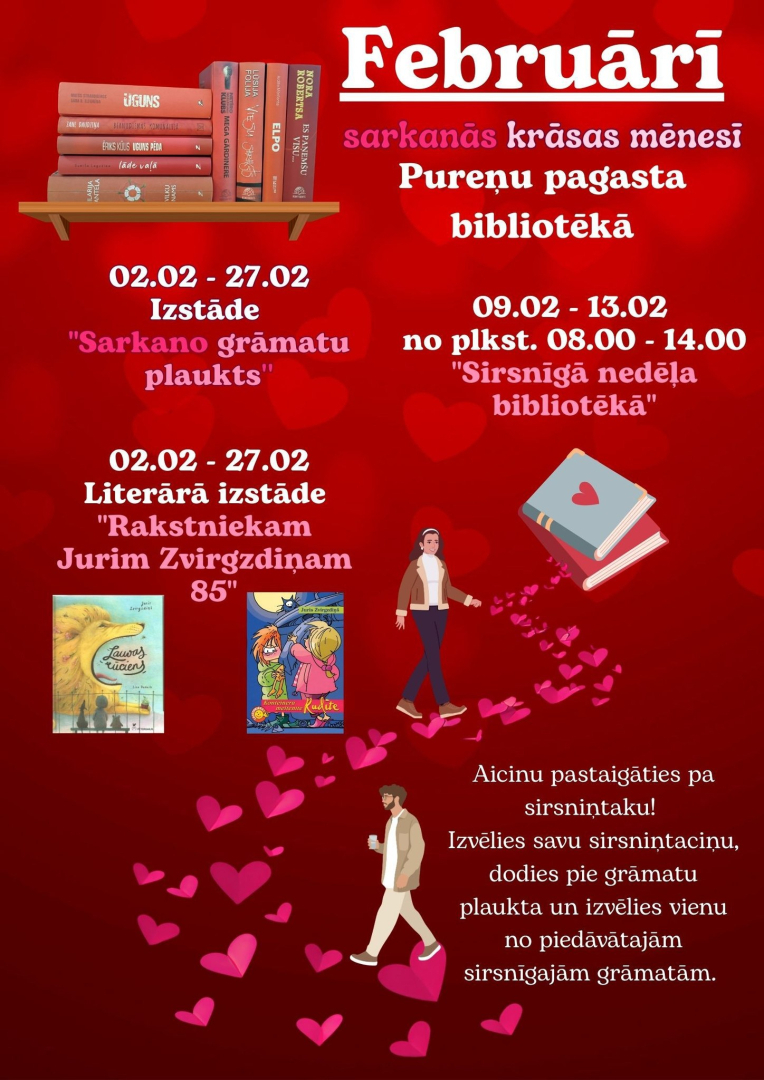 Pasākuma afiša