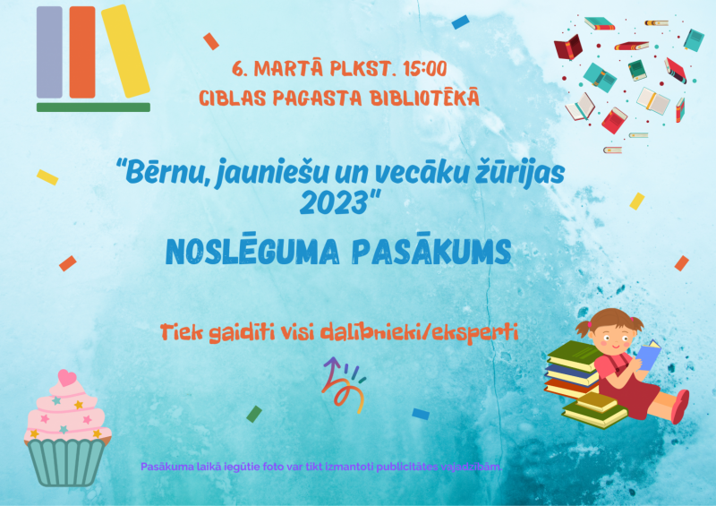 pasākuma afiša
