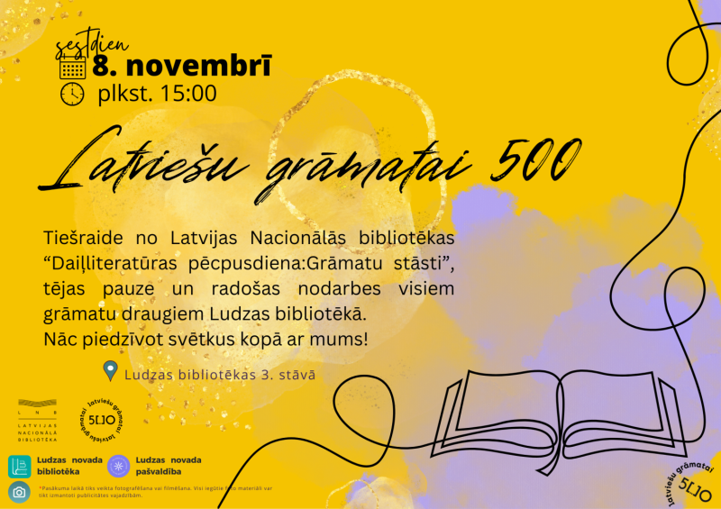 pasākuma afiša