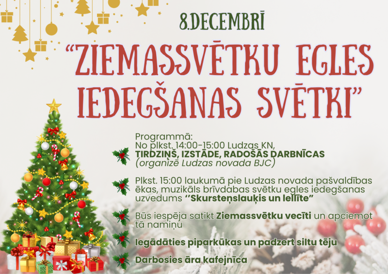 pasākuma afiša