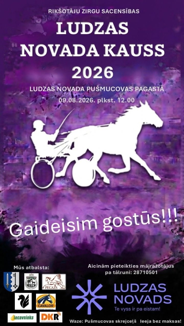 pasākuma afiša