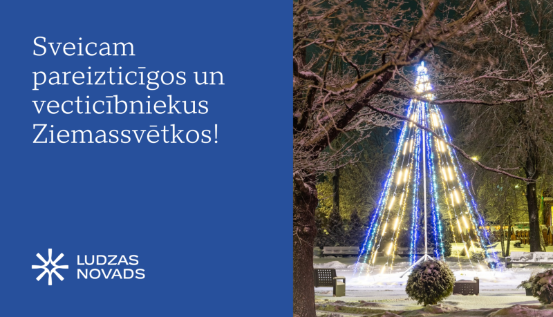 Apsveikums svētkos