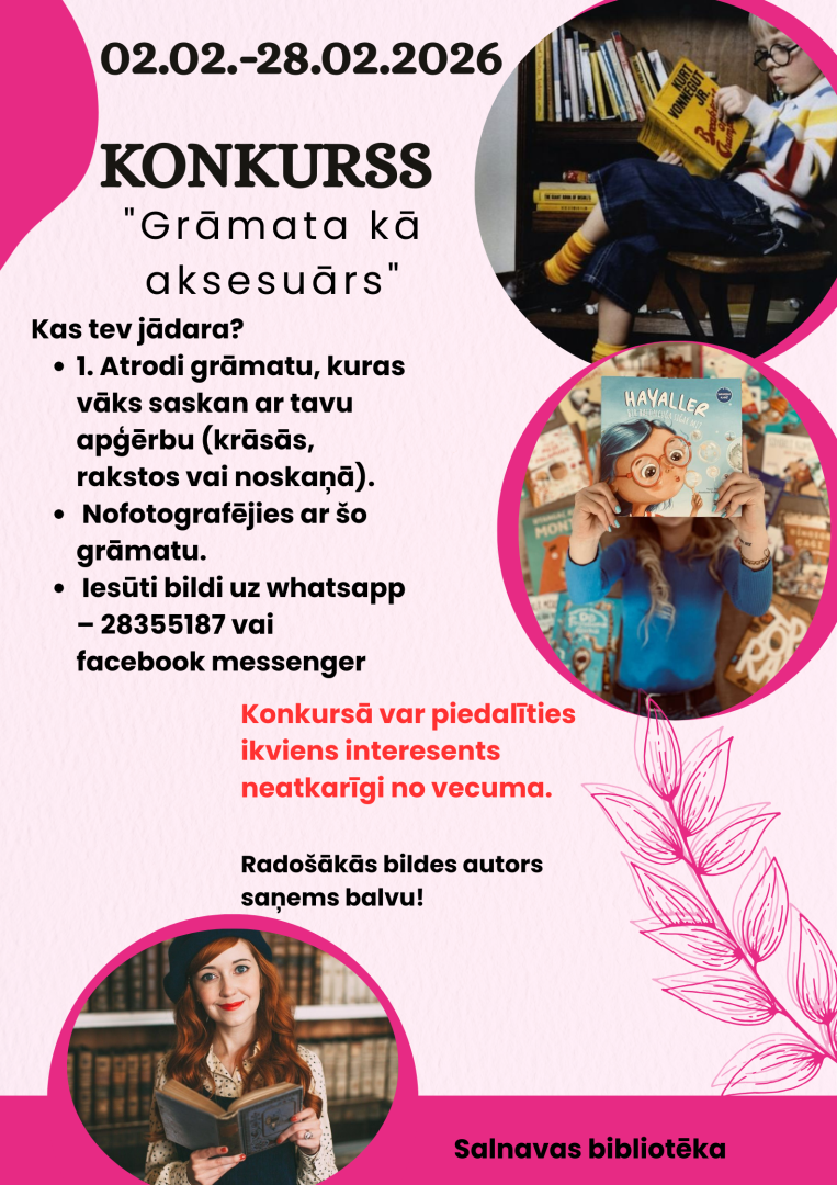 pasākuma afiša