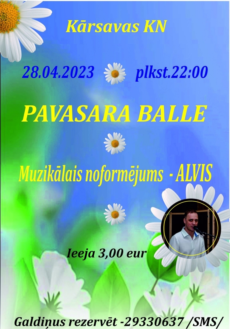 balles afiša