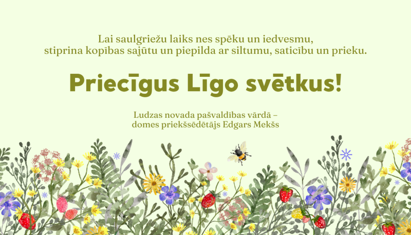 Apsveikums svētkos
