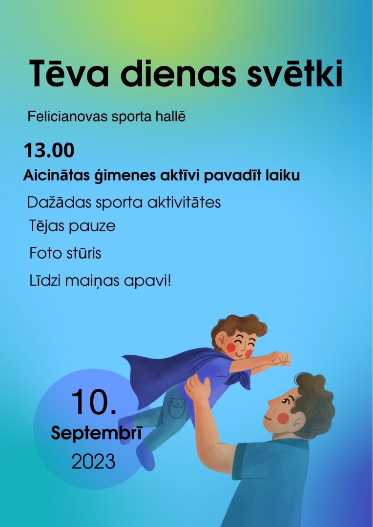 Pasākuma afiša