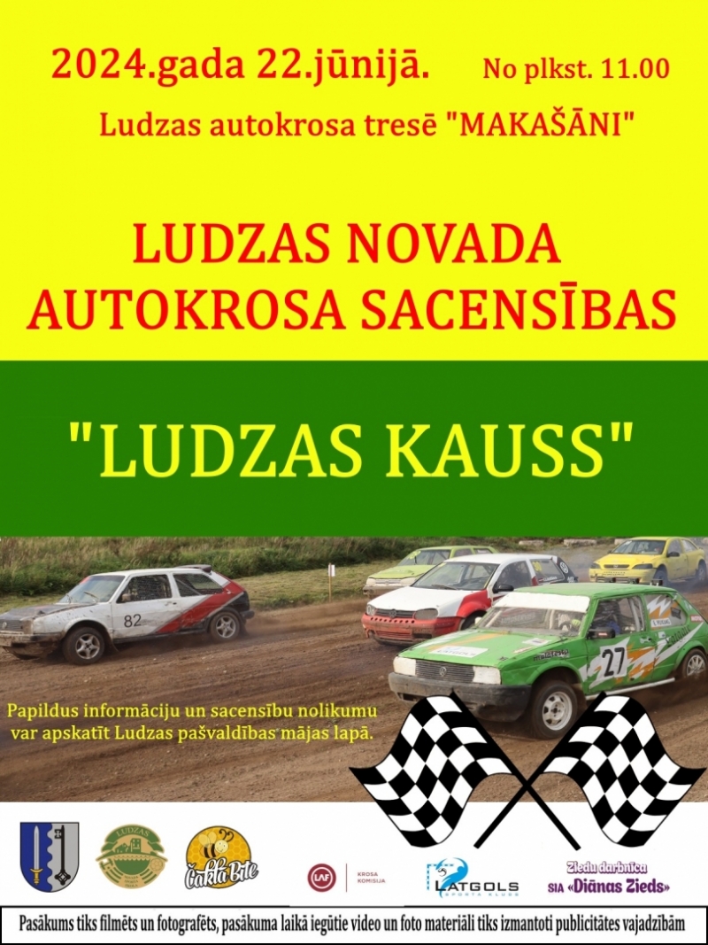 pasākuma afiša
