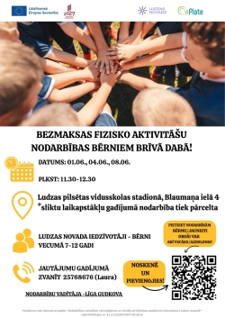 Pasākuma afiša