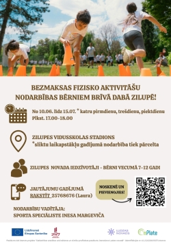 Pasākuma afiša