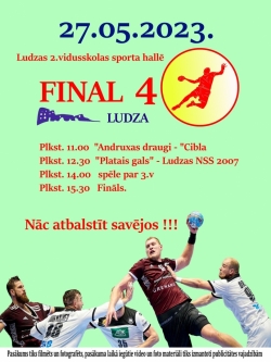 Pasākuma afiša