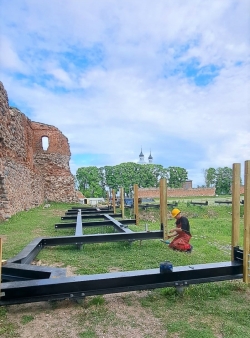 Projekta aktivitātes