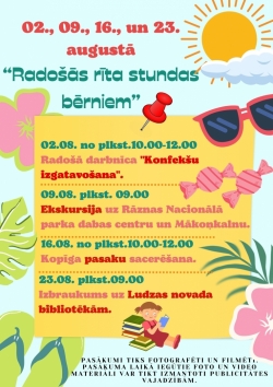 Pasākuma afiša
