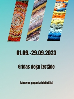 Pasākuma afiša