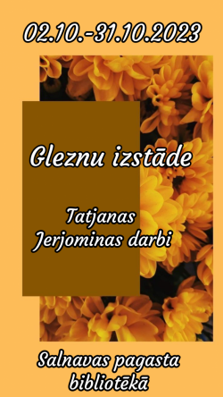 Pasākuma afiša