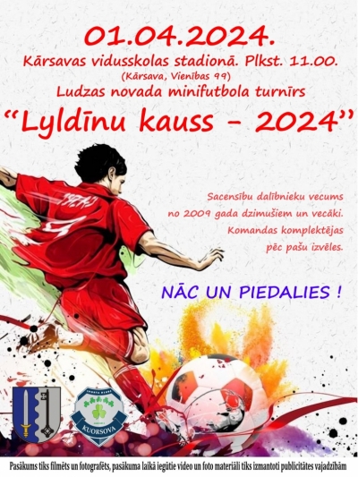 Pasākuma afiša