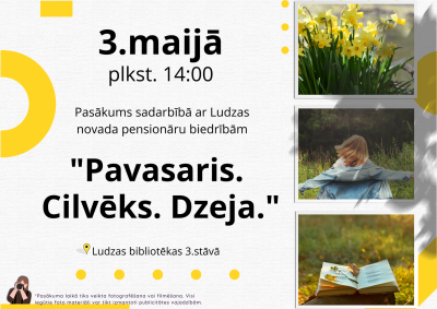 Pasākuma afiša