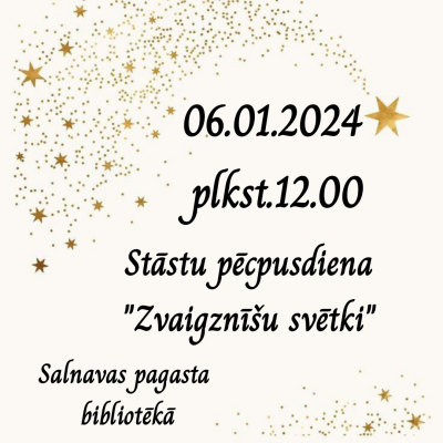 Pasākuma afiša