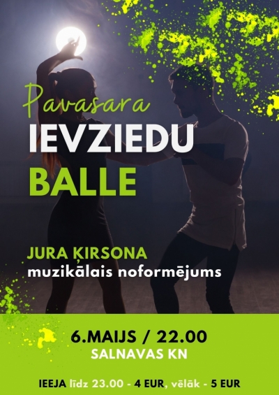 Pasākuma afiša