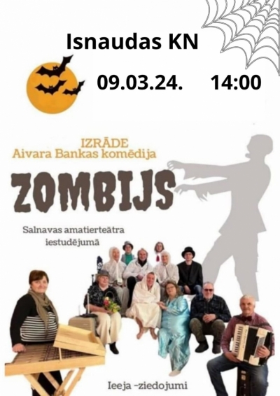 Pasākuma afiša
