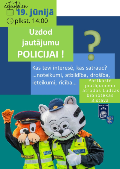 pasākuma afiša
