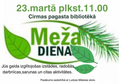pasākuma afiša