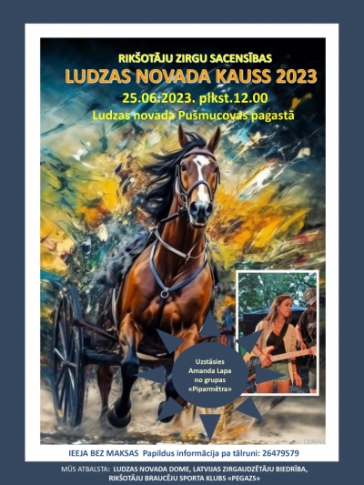 Pasākuma afiša