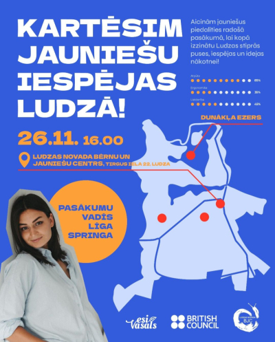 Pasākuma afiša