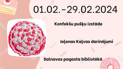 Pasākuma afiša