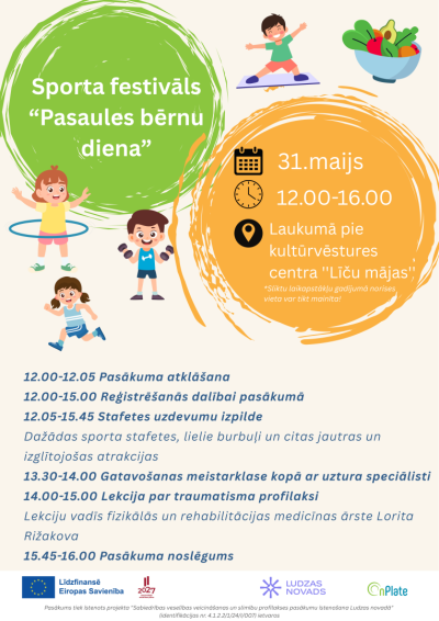 Pasākuma afiša