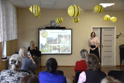 Blontu pirmsskolas izglītības iestāde saņem “eTwinning Skola” statusu un Eiropas Komisijas pateicību