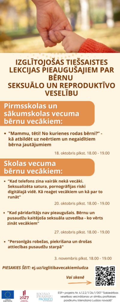 Projekta aktivitātes