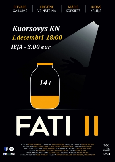 Pasākuma afiša