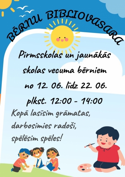 Pasākuma afiša