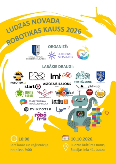 Pasākuma afiša